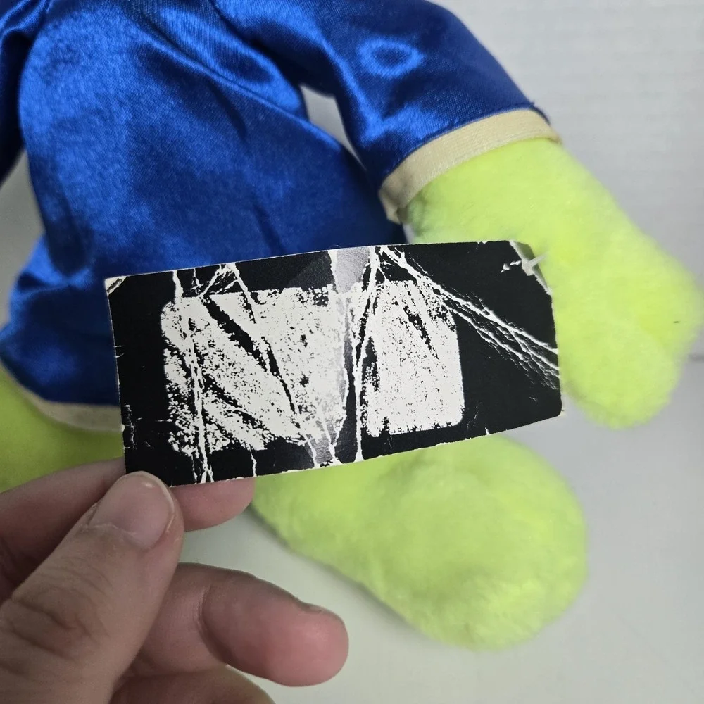 Nanco hang tag